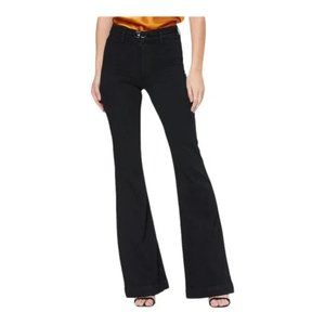 PAIGE Genevieve Modern High Rise Flare Jeans